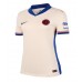 Camisa de time de futebol Chelsea Ben Chilwell #21 Replicas 2º Equipamento Feminina 2024-25 Manga Curta